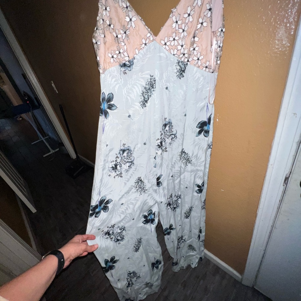 Top shop jumpsuit /high-quality